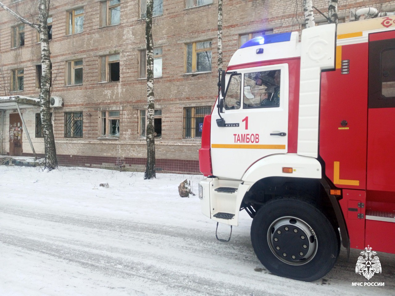 Сводка за сутки. За прошедшие сутки на территории области ликвидировано 6 техногенных пожаров