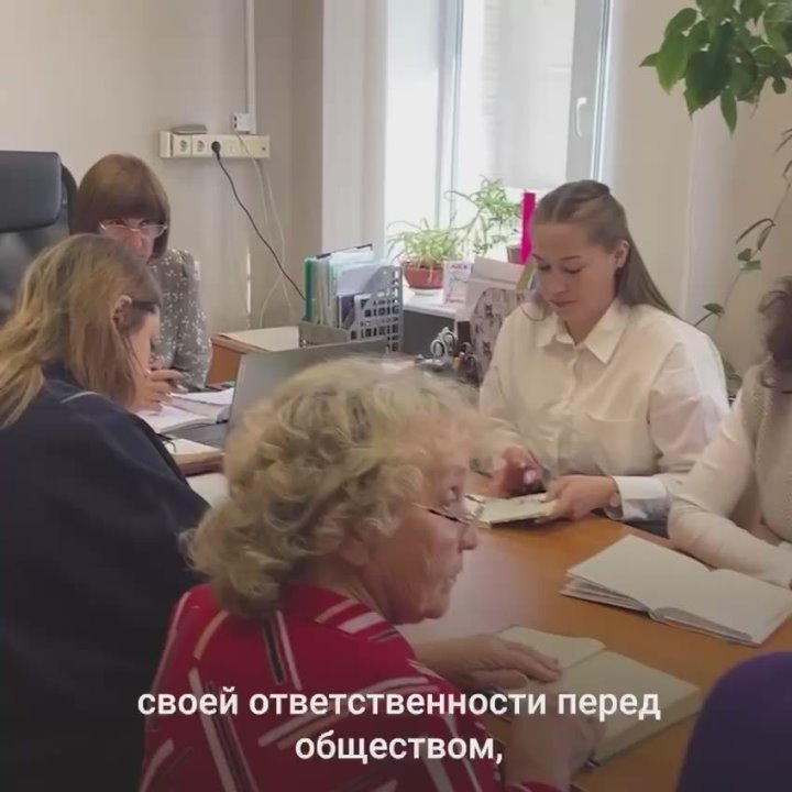 Служение как осознанный выбор и призвание