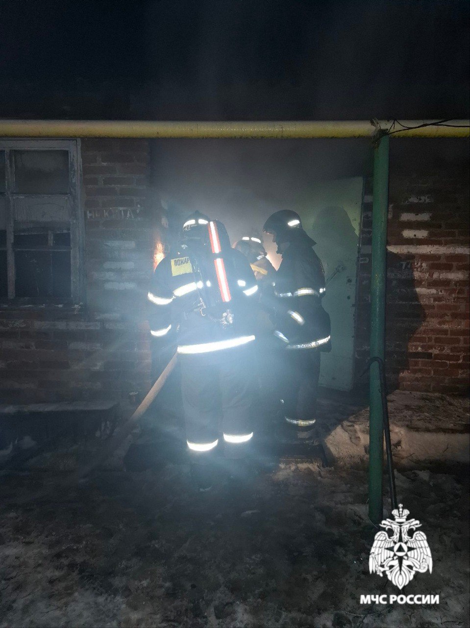 Мужчина погиб при пожаре в селе Новоархангельское Первомайского округа Мужчина погиб при пожаре в селе Новоархангельское Первомайского округа