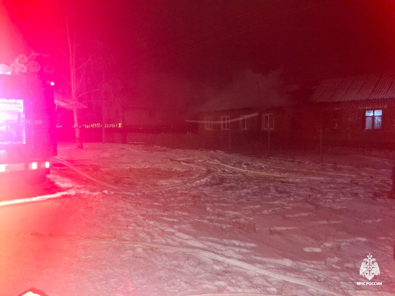 Мужчина погиб при пожаре в селе Новоархангельское Первомайского округа Мужчина погиб при пожаре в селе Новоархангельское Первомайского округа