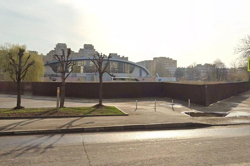 В Тамбове на площадке за «Кристаллом» появится спорткомплекс с бассейном