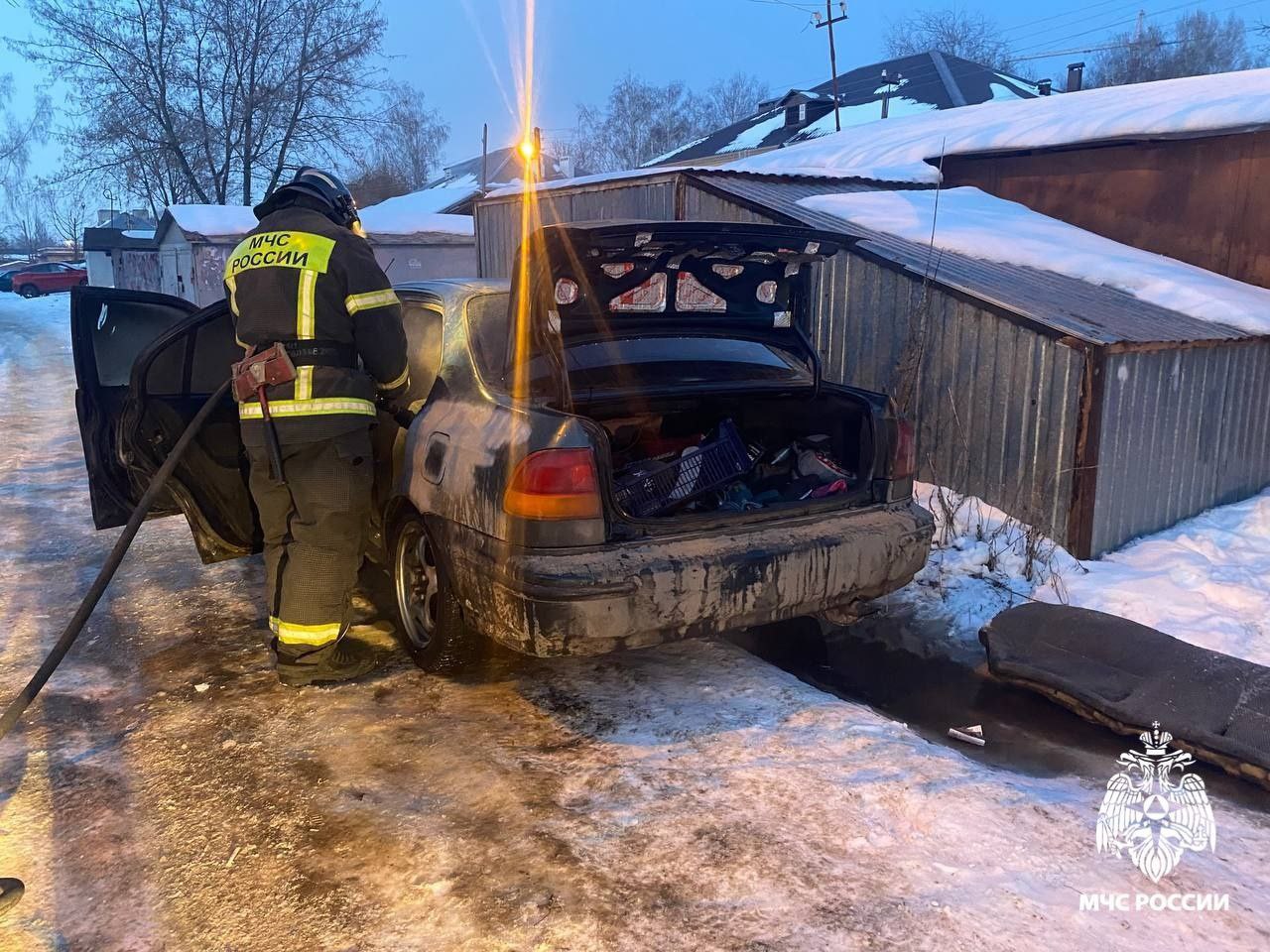 Сводка за сутки. За прошедшие сутки на территории области техногенных пожаров не произошло