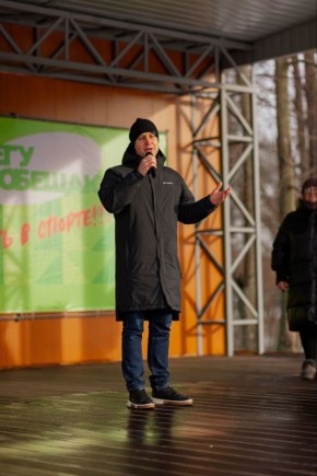 1 января в Тамбове, Котовске и Рассказово пройдет "Забег обещаний"