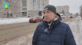 Уборка города — ежедневная обязанность Дирекции городских дорог