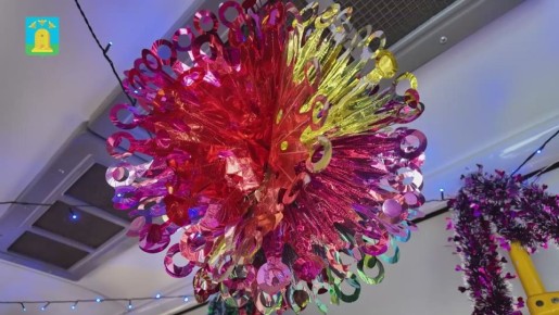 По улицам Тамбова проехал «Дедморобус»: смотрим, как это было