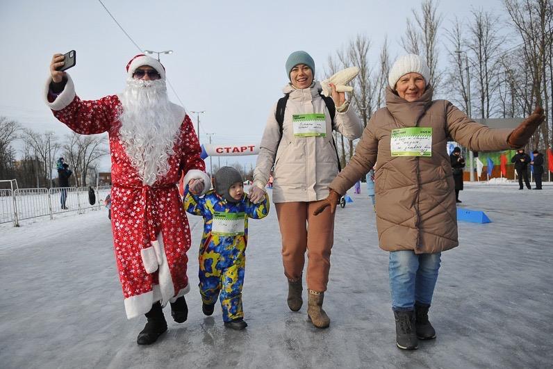 «Забег обещаний» 1 января пройдёт в Котовске и Рассказове