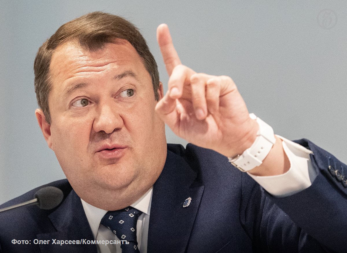 Завершено расследование уголовного дела бывшего тамбовского губернатора