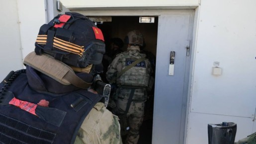 При содействии спецназа Росгвардии пресечена противоправная деятельность экс-губернатора Тамбовской области