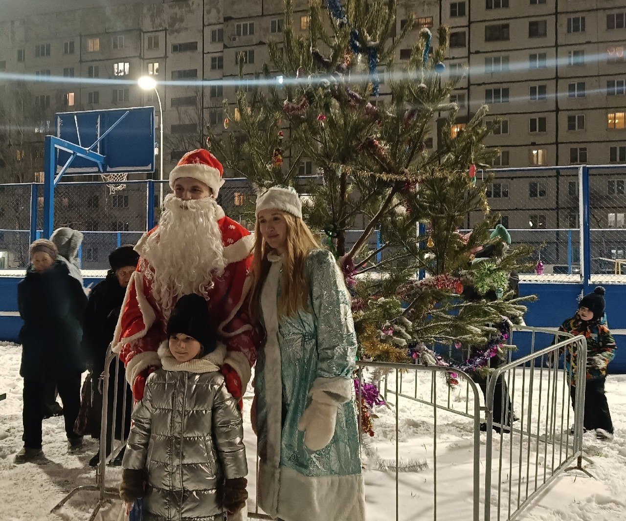 Тамбовчане объединились, чтобы вместе создать праздничную атмосферу Тамбовчане объединились, чтобы вместе создать праздничную атмосферу