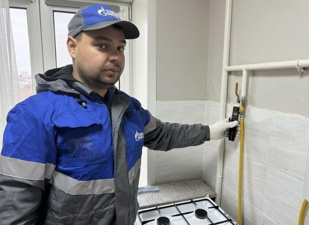 Встречайте Новый год безопасно: «Газпром газораспределение Тамбов» напоминает о правилах пользования газом