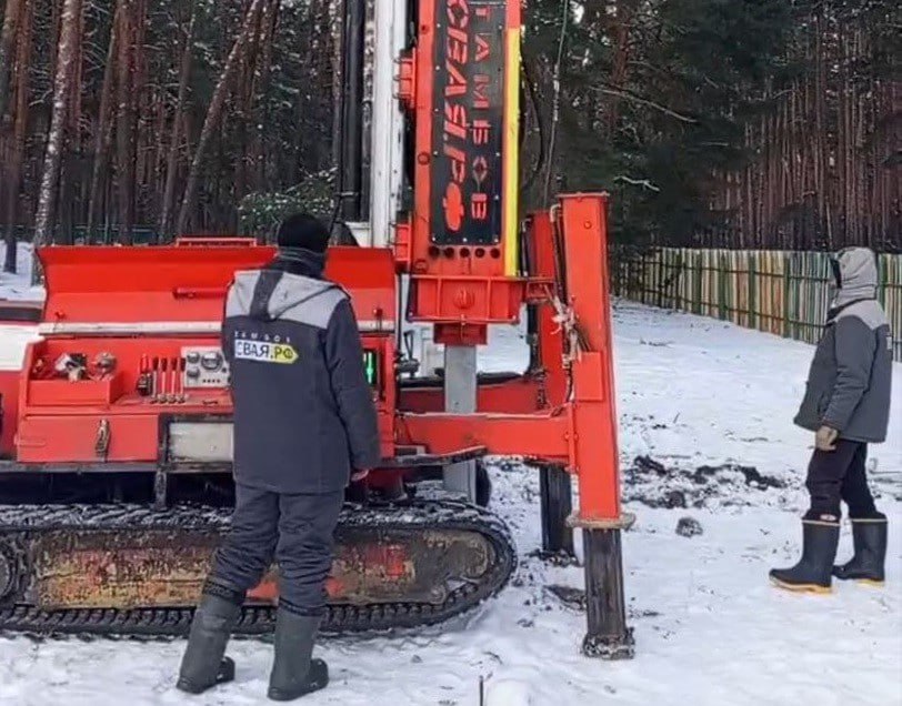 В детском оздоровительном лагере «Костер» Тамбовской области стартовало строительство всесезонных корпусов
