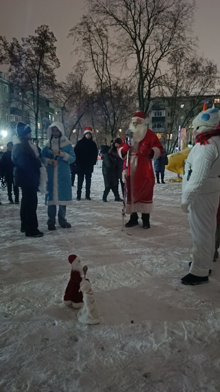 Тамбовчане объединились, чтобы вместе создать праздничную атмосферу Тамбовчане объединились, чтобы вместе создать праздничную атмосферу