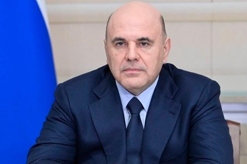 Михаил Мишустин поздравил тамбовчан с Новым годом и Рождеством