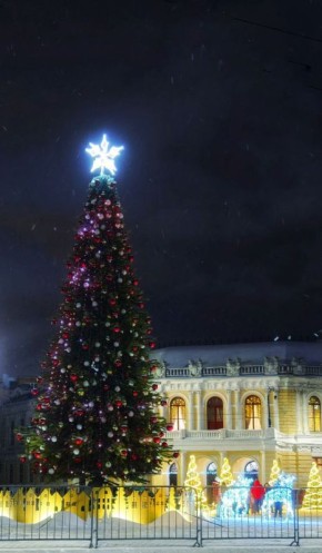 С наступающим, Тамбов!. Ирина Кошлюнова