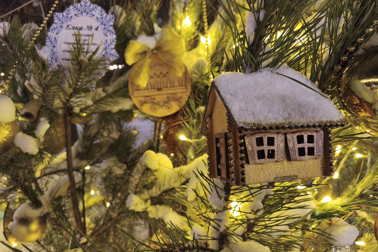 Главная новость этого вечера — Новый год