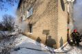 В Тамбове при пожаре в квартире спасли четырёх человек