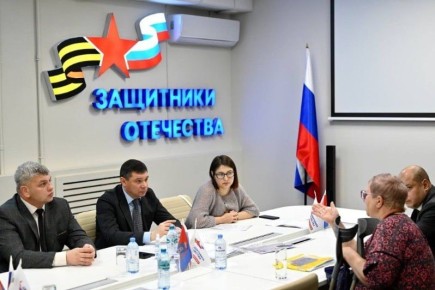 Евгений Первышов провёл 30 личных приёмов жителей за год