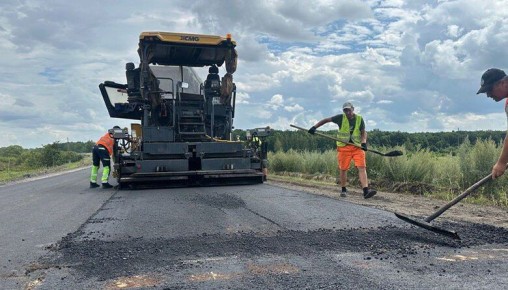 В 2026 году из бюджета Тамбовской области на дорожные работы направят более 5 млрд рублей