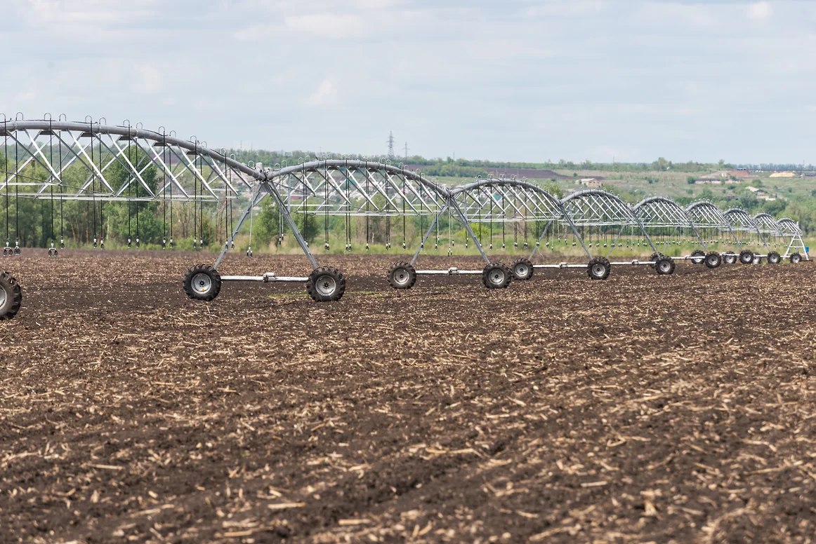 В Ставропольском крае направят 1,4 млрд рублей на мелиорацию в 2026 году