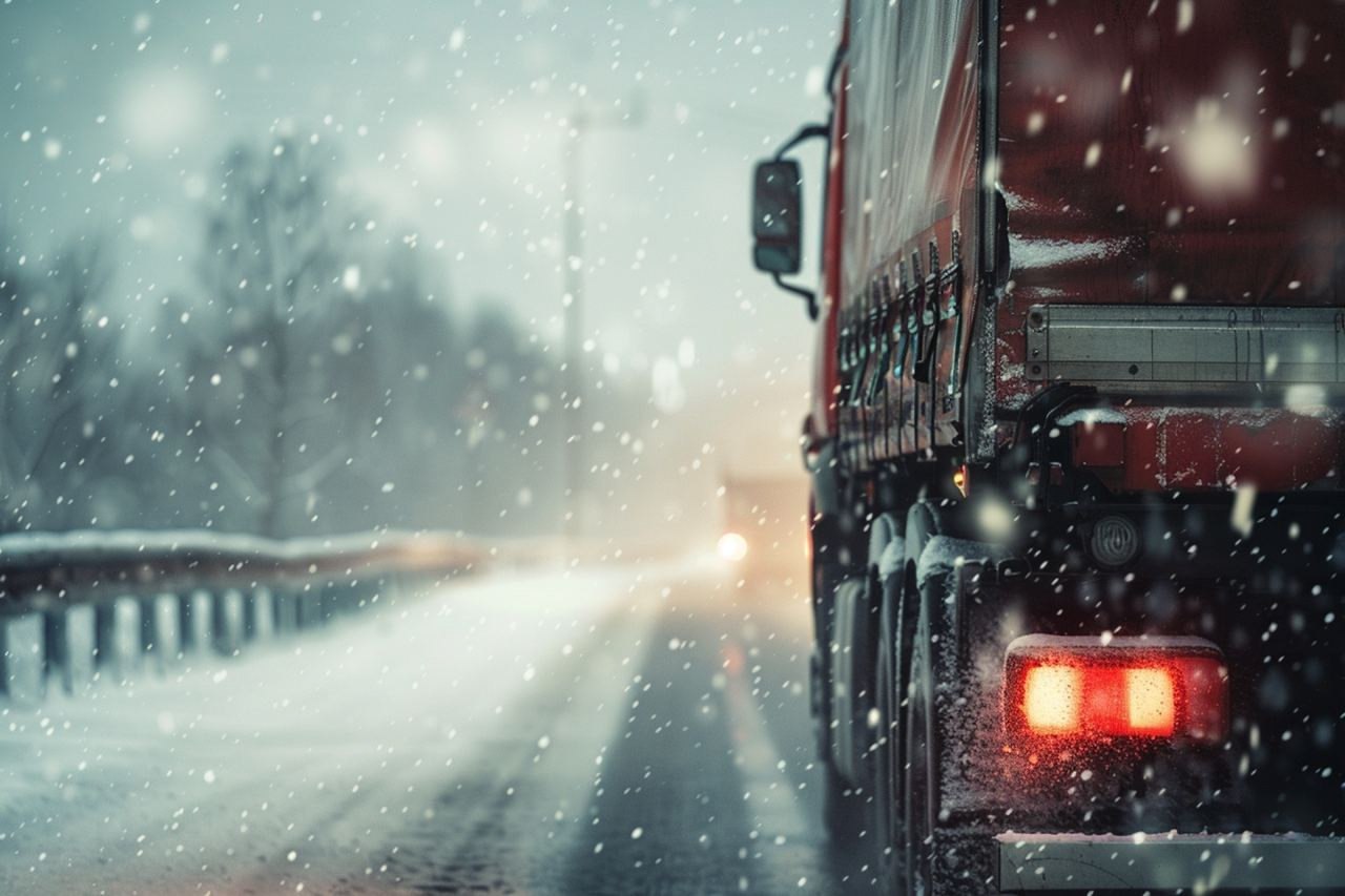 правила езды на автомобиле в непогоду зимой