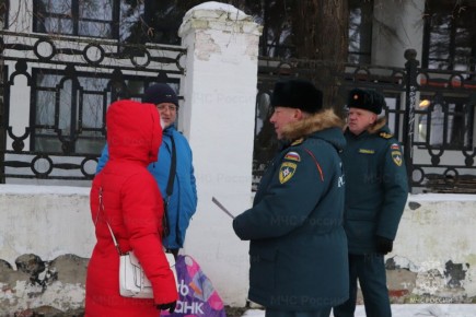 На водных объектах необходимо быть осторожным