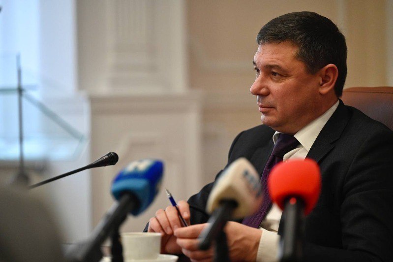 Евгений Первышов рассказал о развитии социальной инфраструктуры региона