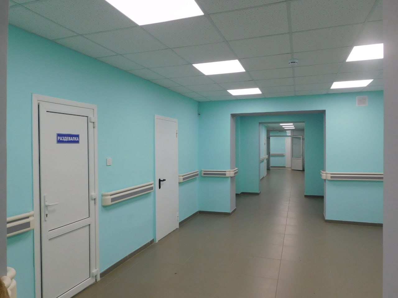 Событие года. Открытие новых ФАПов и ремонт больниц Событие года. Открытие новых ФАПов и ремонт больниц