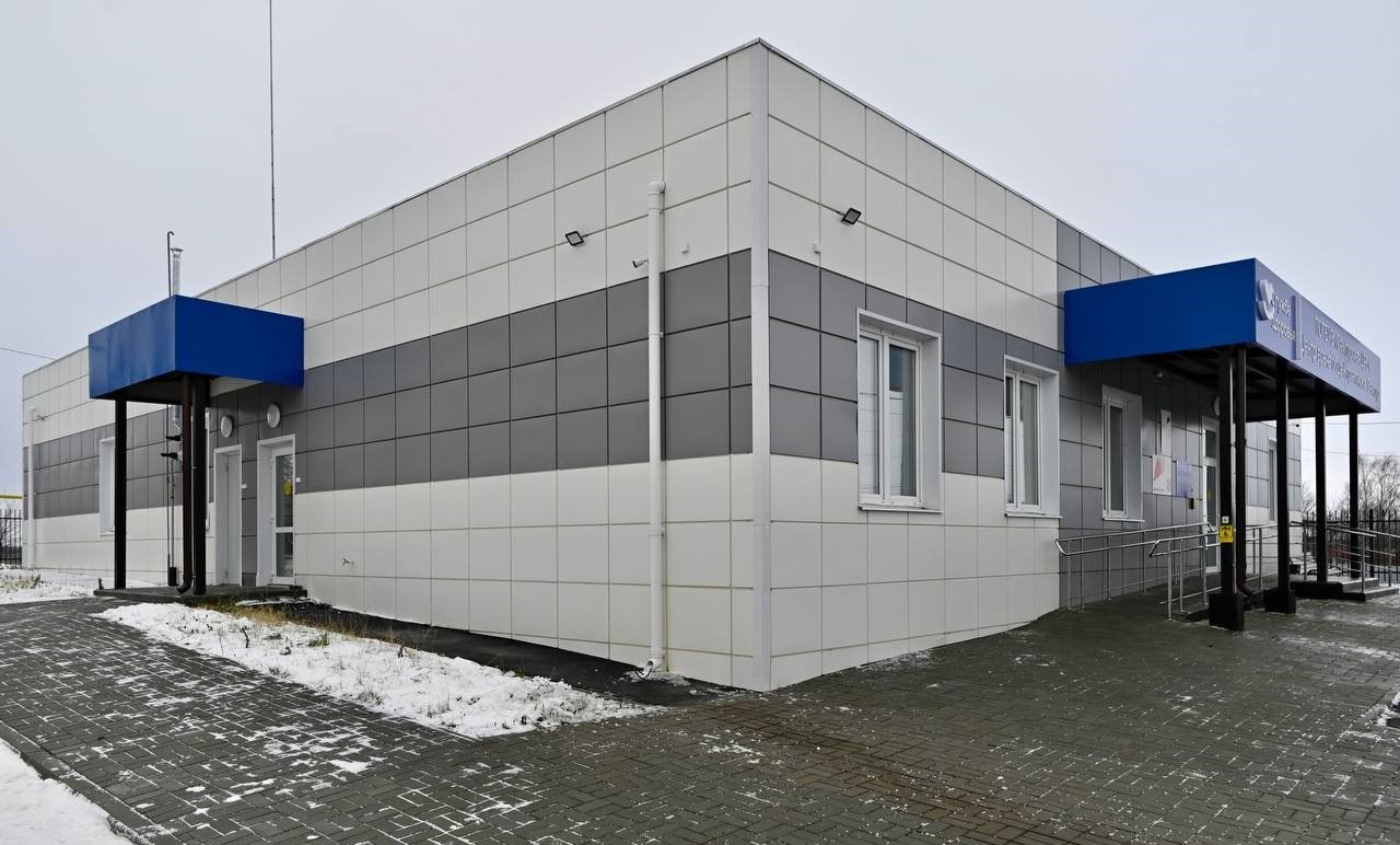 Событие года. Открытие новых ФАПов и ремонт больниц Событие года. Открытие новых ФАПов и ремонт больниц