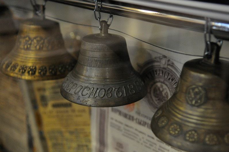 Под звон колокольчиков: история экспонатов из коллекции тамбовского краеведа Под звон колокольчиков: история экспонатов из коллекции тамбовского краеведа