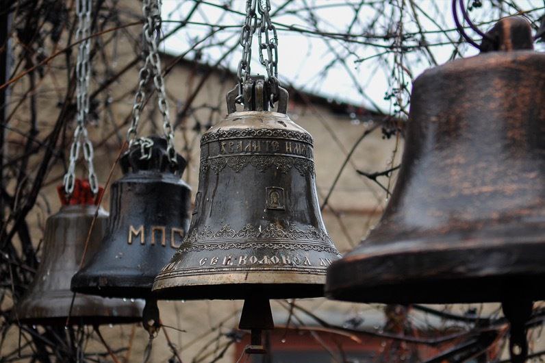 Под звон колокольчиков: история экспонатов из коллекции тамбовского краеведа Под звон колокольчиков: история экспонатов из коллекции тамбовского краеведа