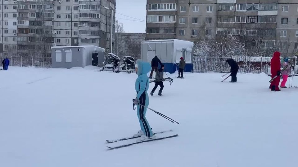 ����������� ����� � ������ ������ ��� ���� �������� (6+)