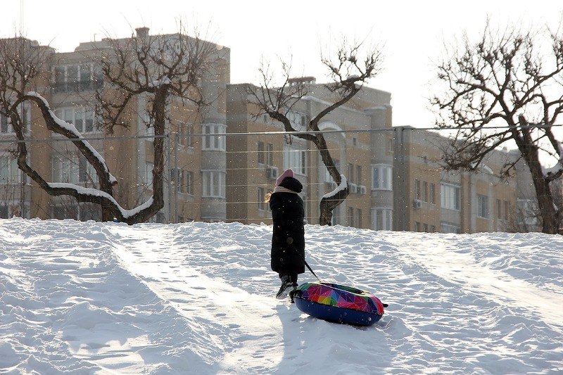 Тамбовчанам рассказали, насколько опасны катания на тюбингах и какие меры предосторожности нужно предпринять