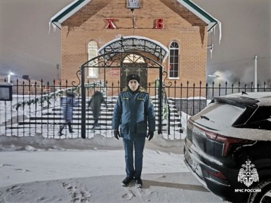 Рождество Христово в Тамбове встретили без происшествий