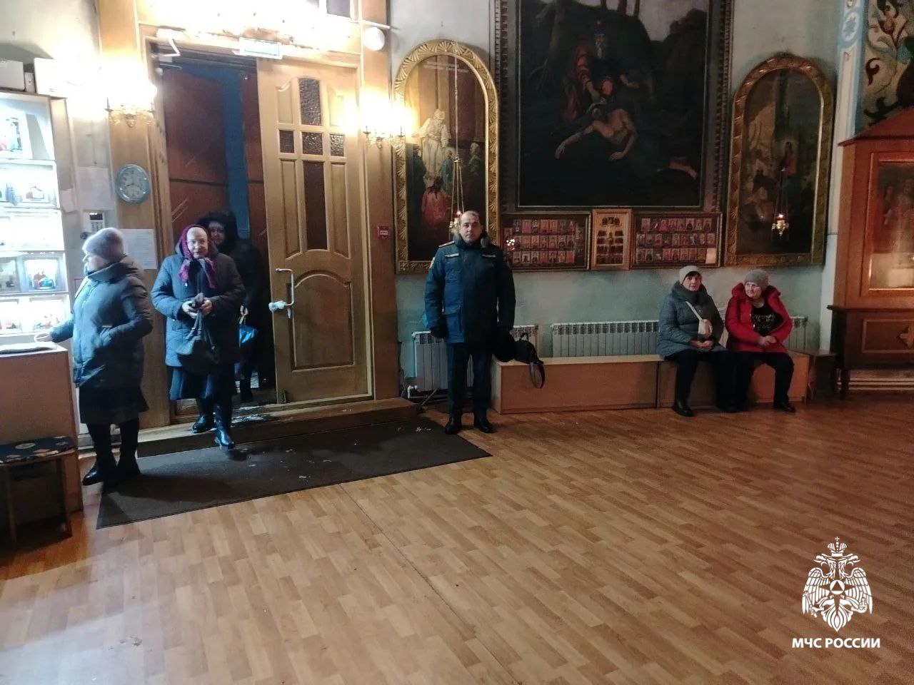 Рождество Христово в Тамбове встретили без происшествий Рождество Христово в Тамбове встретили без происшествий