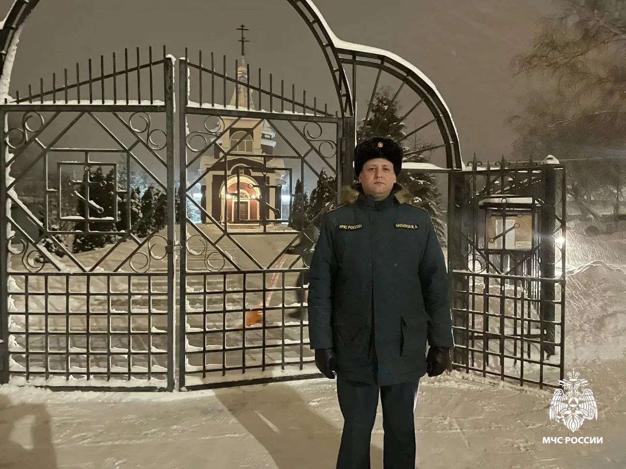 Рождество Христово в Тамбове встретили без происшествий Рождество Христово в Тамбове встретили без происшествий