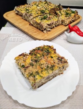 Запеканка из капусты с мясом: новый взгляд на привычные блюда