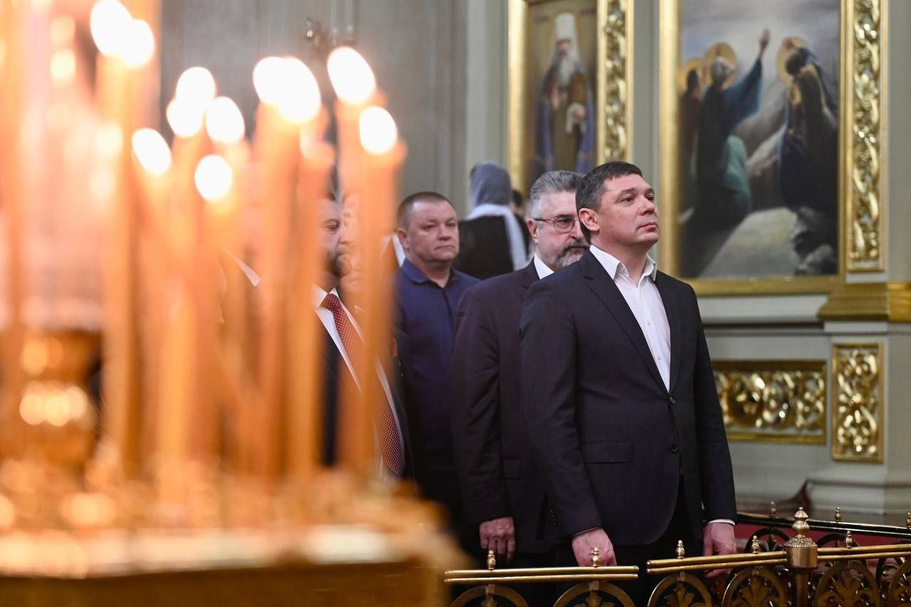 7 января православные верующие отмечают большой христианский праздник - Рождество Христово