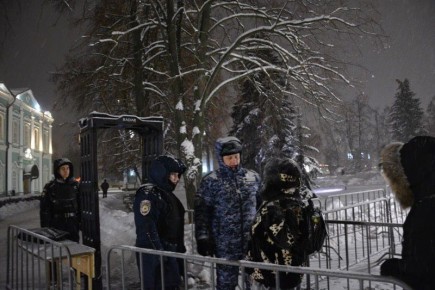 Рождественская ночь в Тамбовской области прошла без нарушений правопорядка