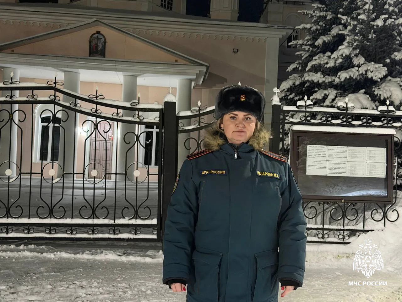 Рождество Христово в Тамбове встретили без происшествий Рождество Христово в Тамбове встретили без происшествий