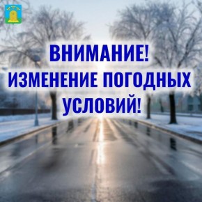 МЧС предупреждает: 9 января ожидается туман с видимостью 200-500 метров, на дорогах гололедица