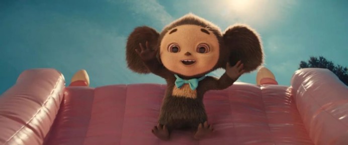 "Чебурашка 2" за восемь дней проката заработал более 4 млрд рублей (6+)