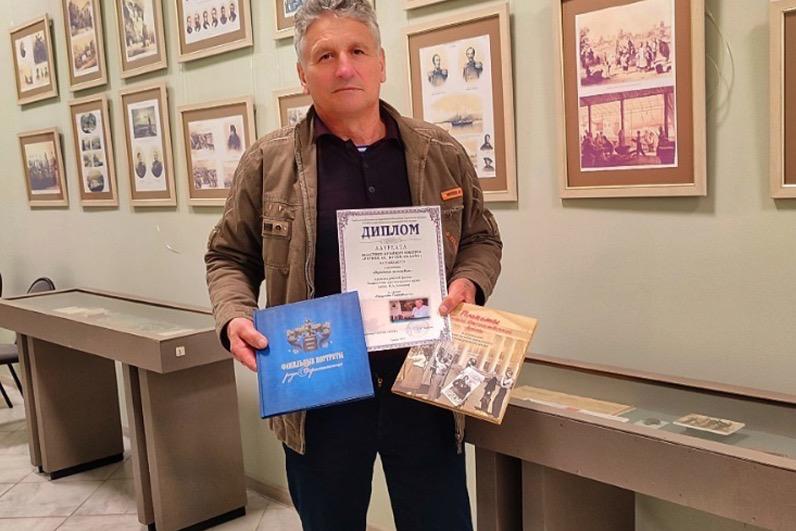 Человек года. Краеведы, музейные работники и рукодельницы Человек года. Краеведы, музейные работники и рукодельницы