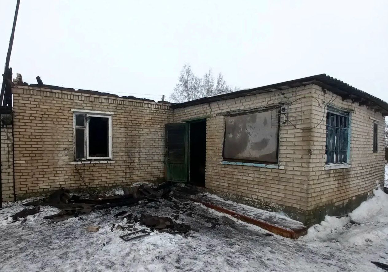 Пожар в Петровском округе унёс жизнь 62-летнего мужчины Пожар в Петровском округе унёс жизнь 62-летнего мужчины