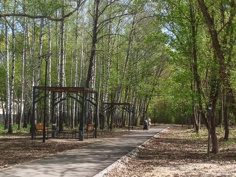 Событие года. Долгожданное благоустройство парков и скверов в Рассказове, Кирсанове, Уварове и Петровском округе Событие года. Долгожданное благоустройство парков и скверов в Рассказове, Кирсанове, Уварове и Петровском округе