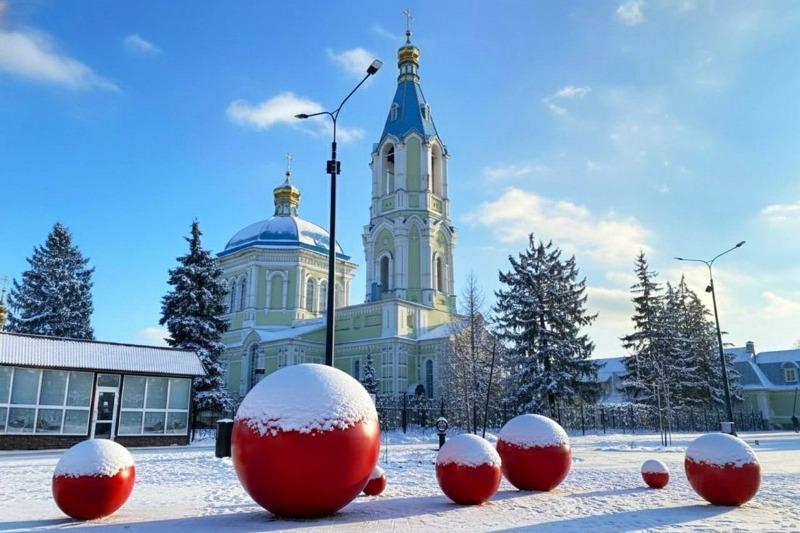 Событие года. Долгожданное благоустройство парков и скверов в Рассказове, Кирсанове, Уварове и Петровском округе Событие года. Долгожданное благоустройство парков и скверов в Рассказове, Кирсанове, Уварове и Петровском округе