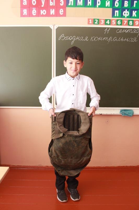 Юность года. Шестилетний мичуринец и моршанский третьеклассник собирают гумпомощь бойцам СВО Юность года. Шестилетний мичуринец и моршанский третьеклассник собирают гумпомощь бойцам СВО