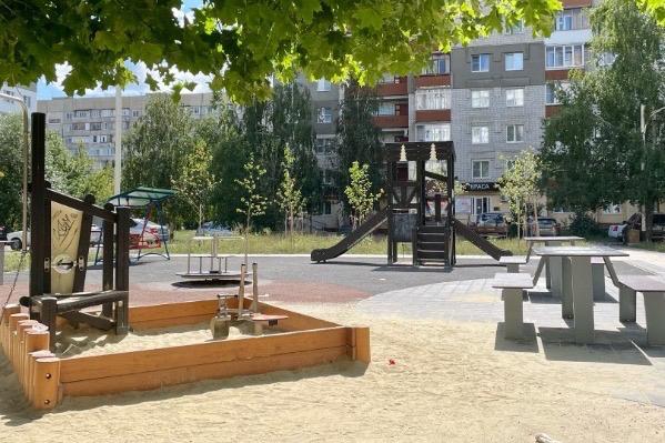 Более 250 млн направят на благоустройство общественных пространств области