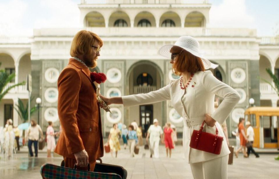 "�������������" (6+) � "��������" (6+) ���������� �� 2 ��������� ������ � �������