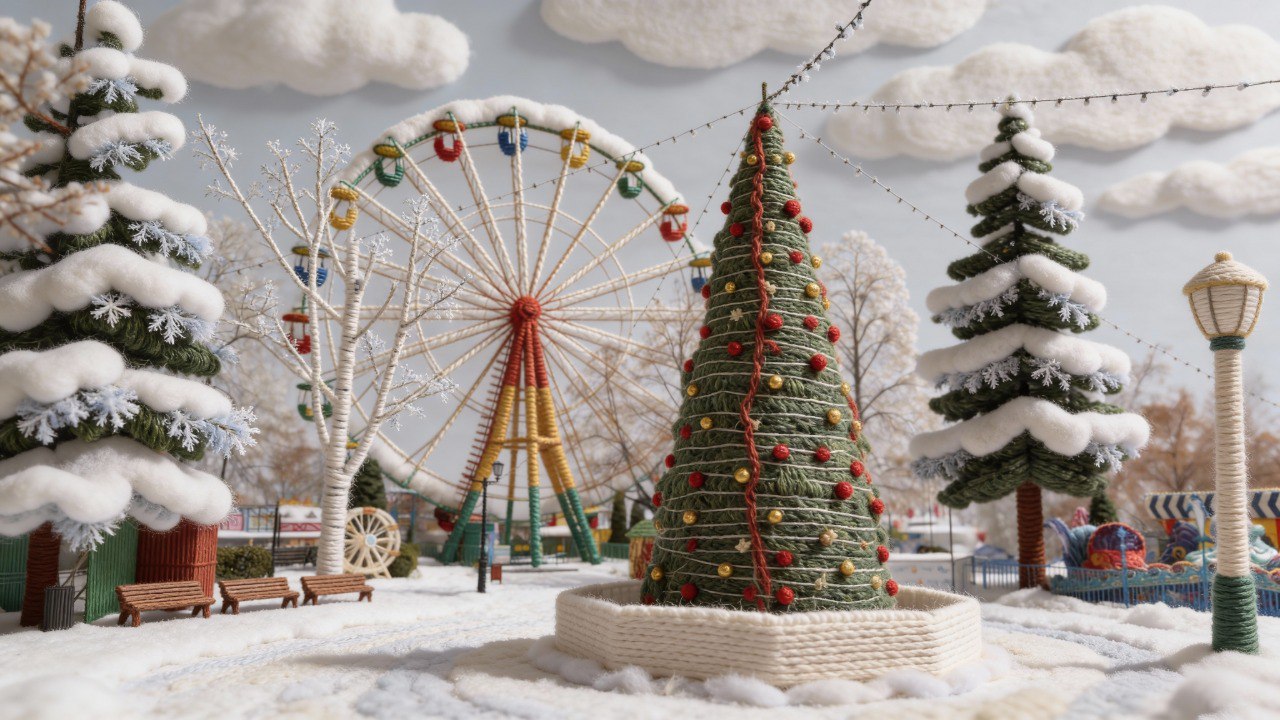 Доброе утро, Тамбов!. Сегодня финальный день новогодних каникул! Уже завтра приступаем к рабочим будням