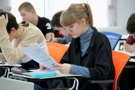 12 января в Тамбовской области стартовал региональный этап всероссийской олимпиады школьников